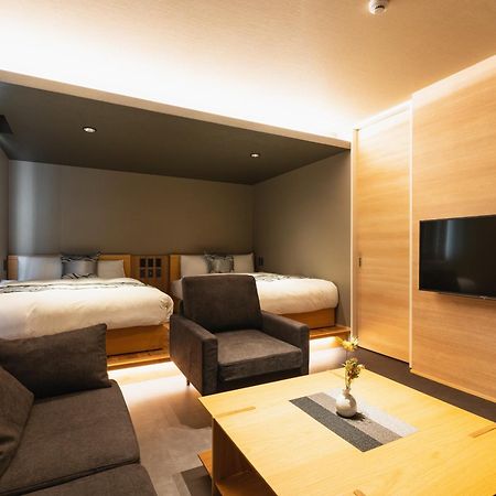Grand Base Beppu Ekimae Aparthotel Buitenkant foto