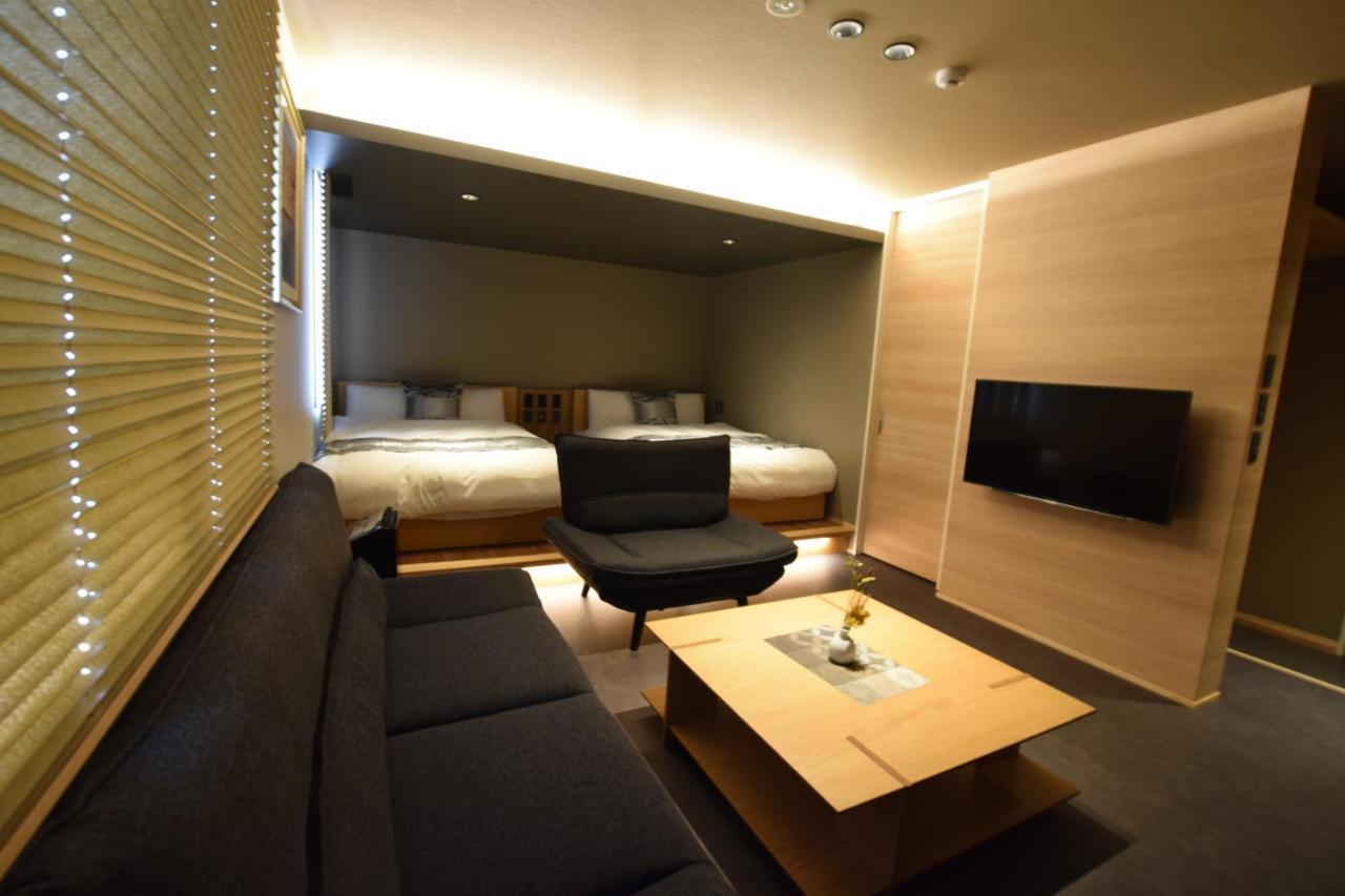 Grand Base Beppu Ekimae Aparthotel Buitenkant foto